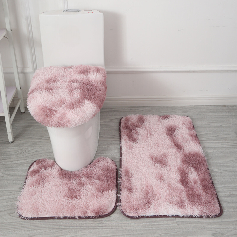 Tie-Dye Bathroom 3 Piece Set