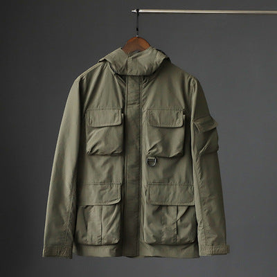 The Kragus - Weatherproof Jacket