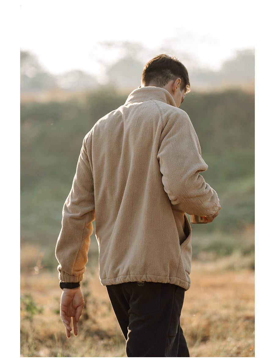 The Simwood Fleece Jacket