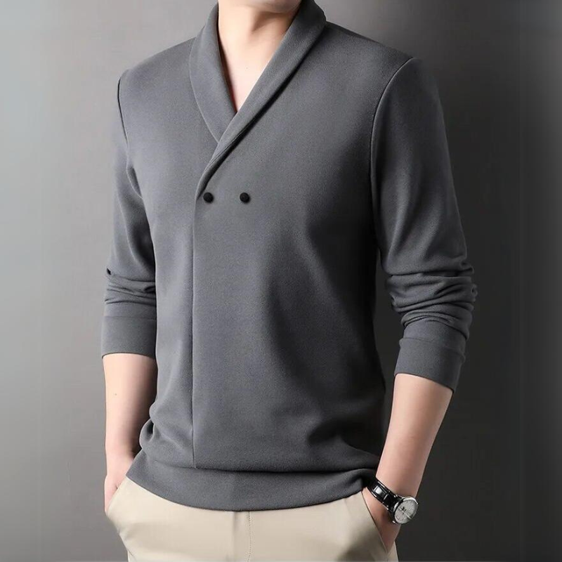 The Sobek - Gentleman's Broadcloth Sweater