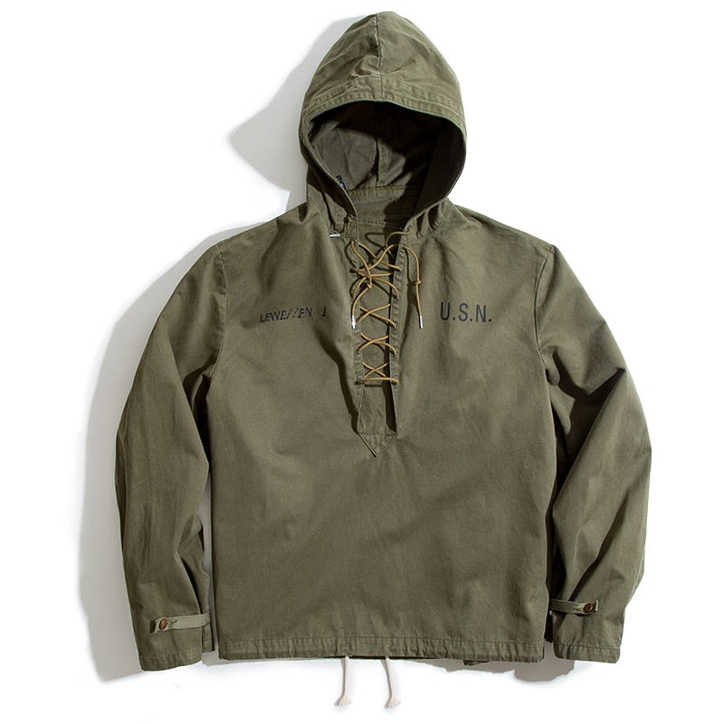 Harborline Hooded Jacket