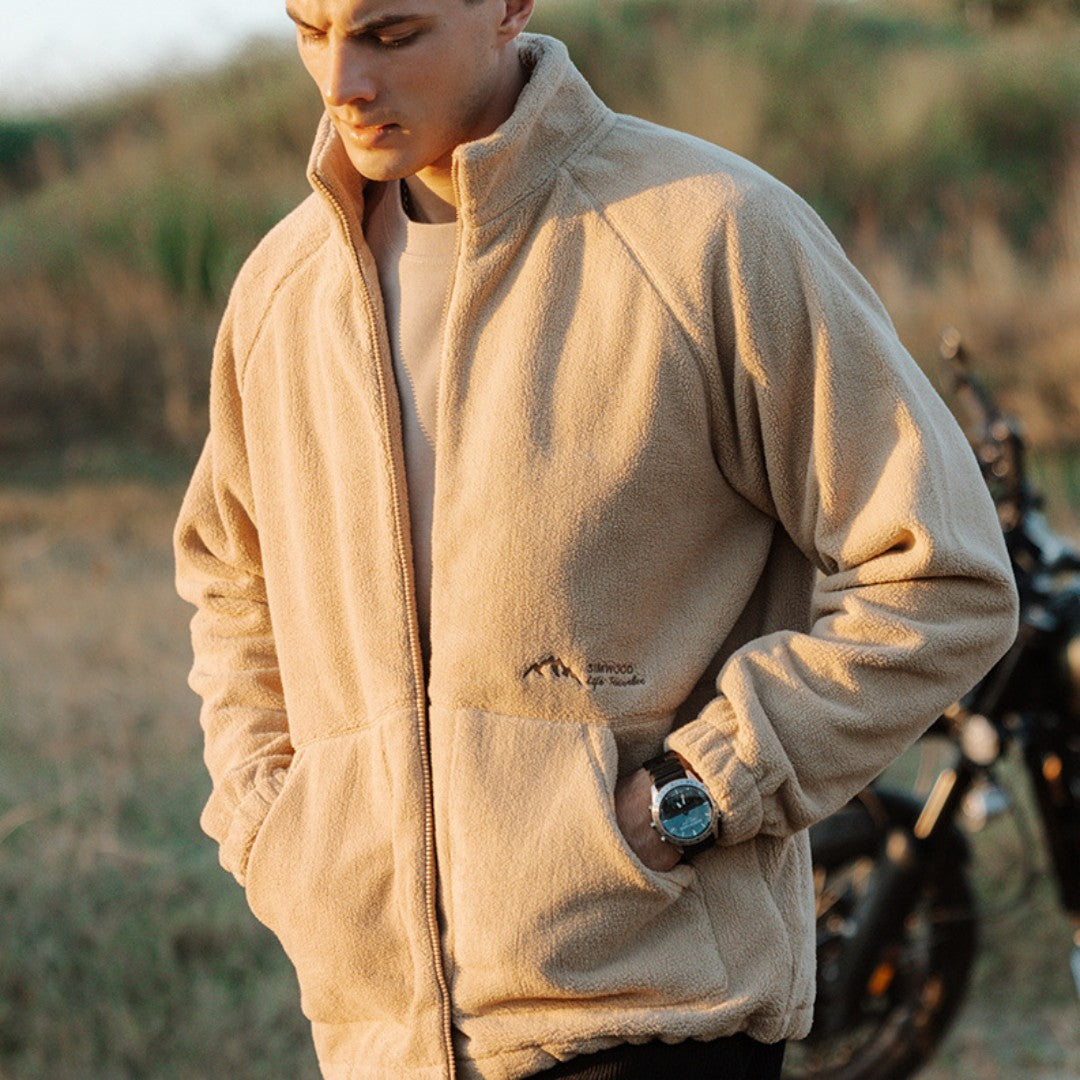 The Simwood Fleece Jacket