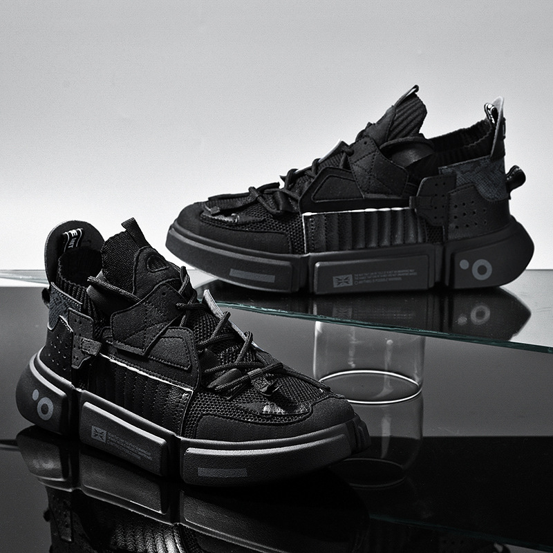 Pulse Runners Streetwear Sneaker