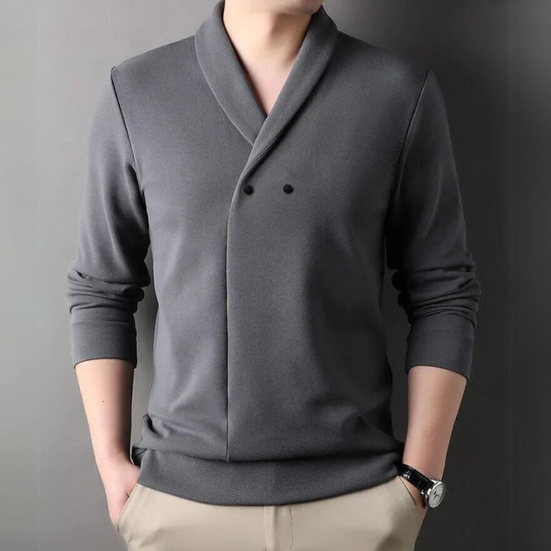 The Sobek - Gentleman's Broadcloth Sweater