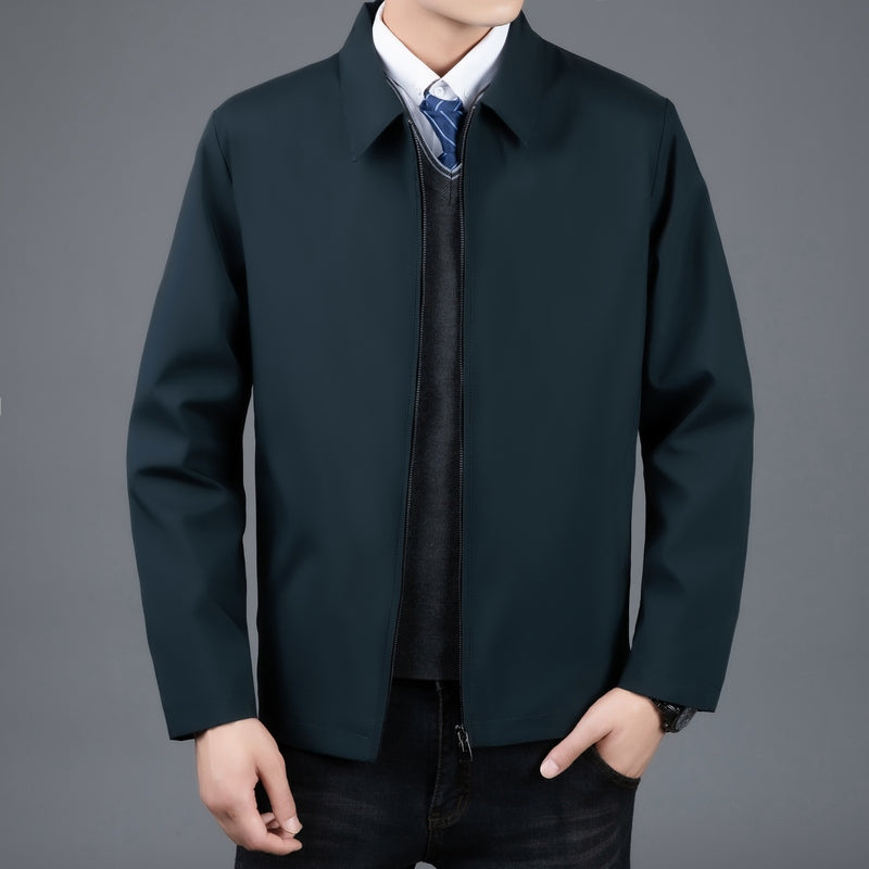 The Kubera - Men's Lapel Jacket