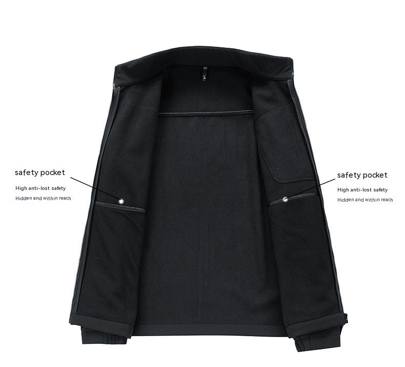 The Viron - Weatherproof Jacket