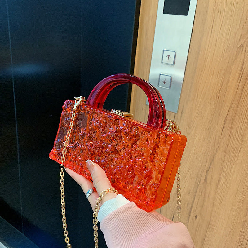 Lorelei Acrylic Handbag