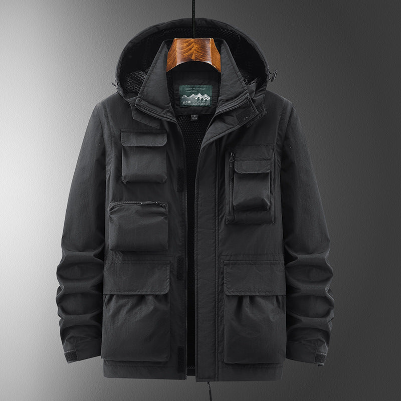 The Mokosh Cargo Jacket