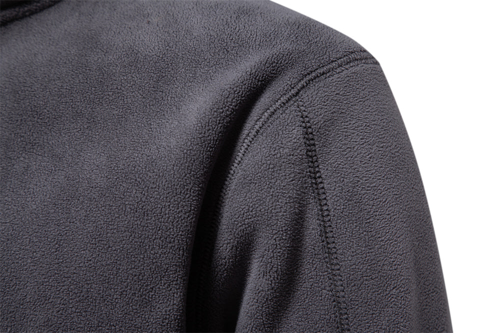 The Ashton - Half Zip Sweater