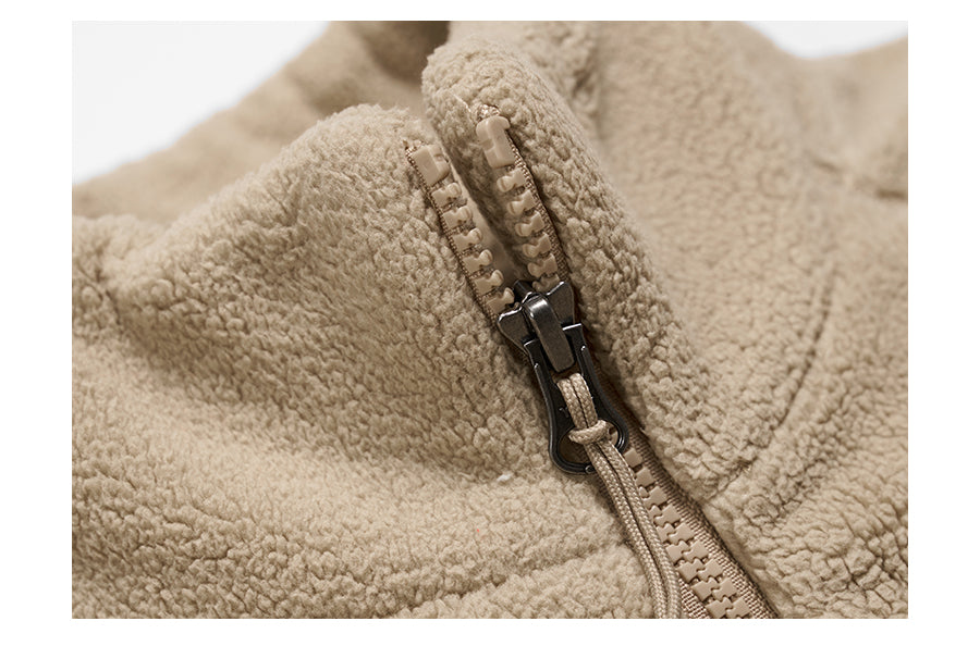 The Simwood Fleece Jacket