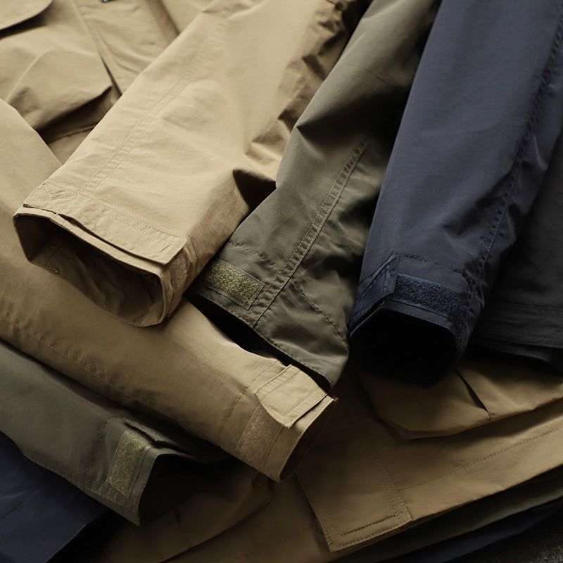The Kragus - Weatherproof Jacket