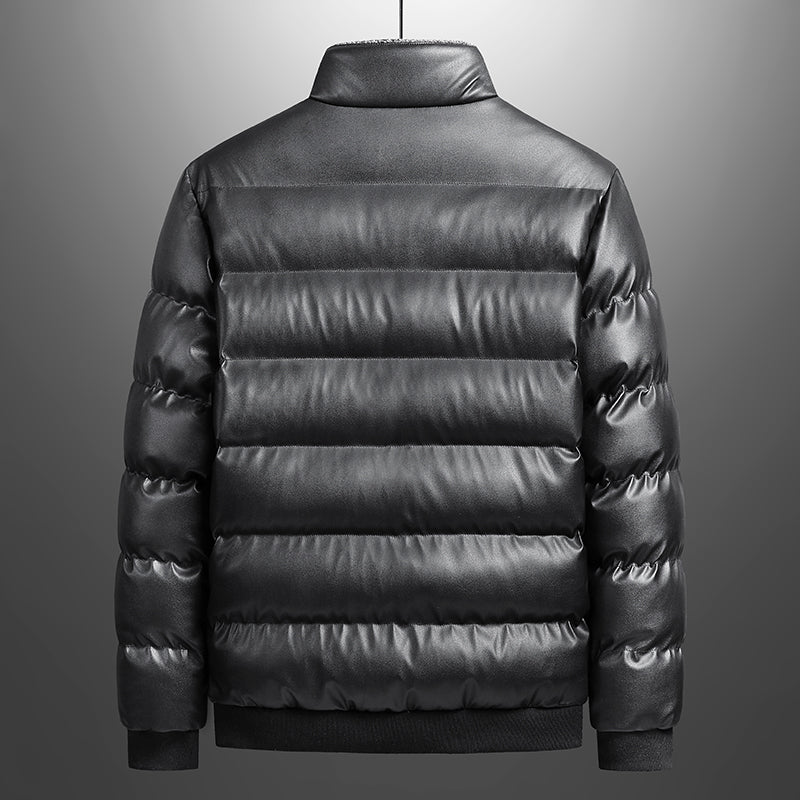 The Kubera - Windproof Puffer Jacket