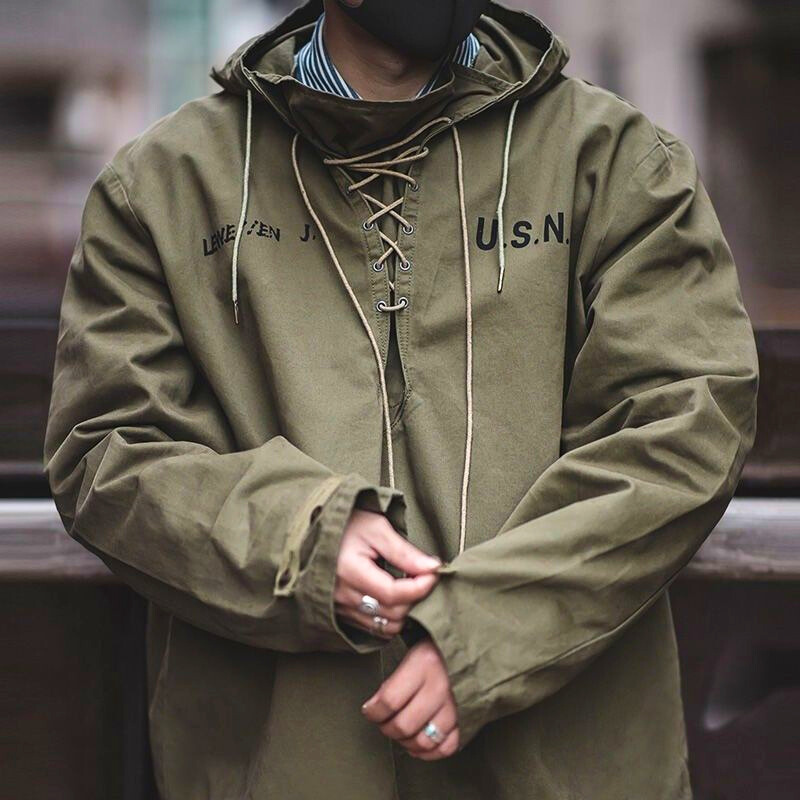 Harborline Hooded Jacket