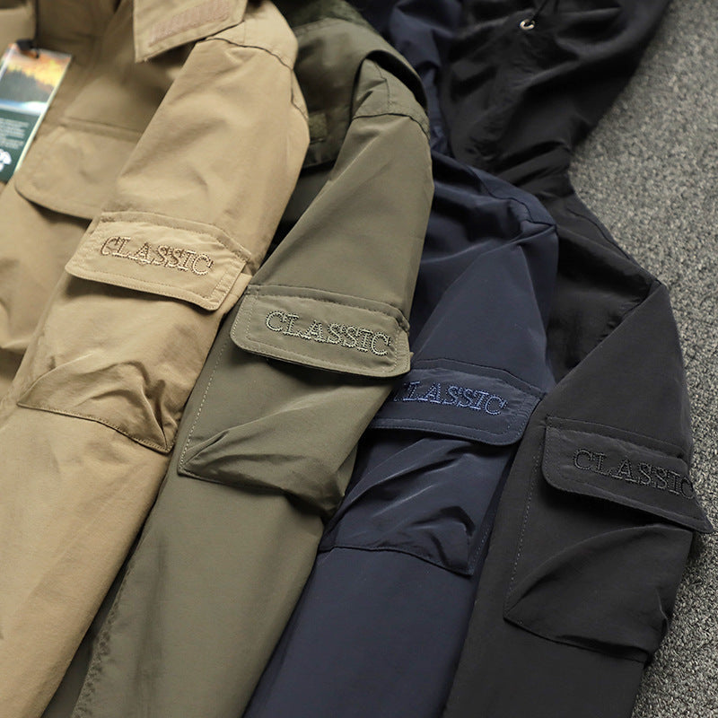 The Kragus - Weatherproof Jacket