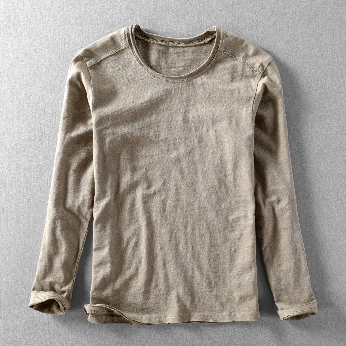 Asrel Vintage Cotton Shirt
