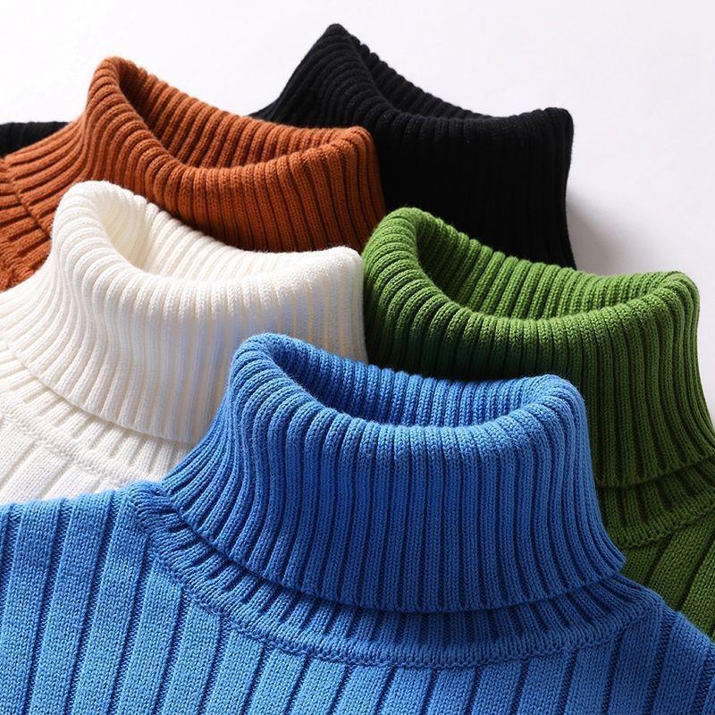 Valsero Wool Turtleneck