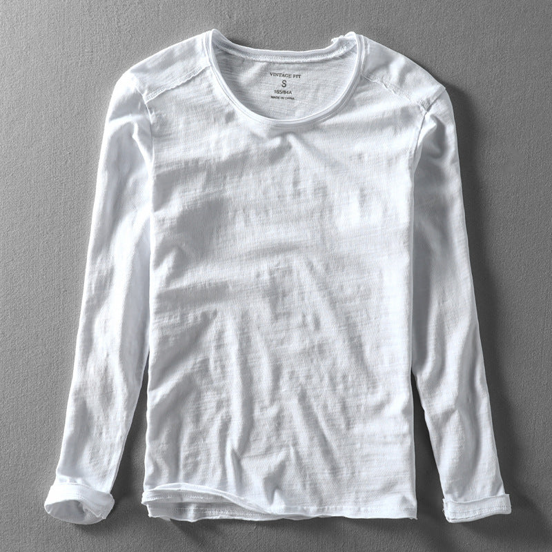 Asrel Vintage Cotton Shirt