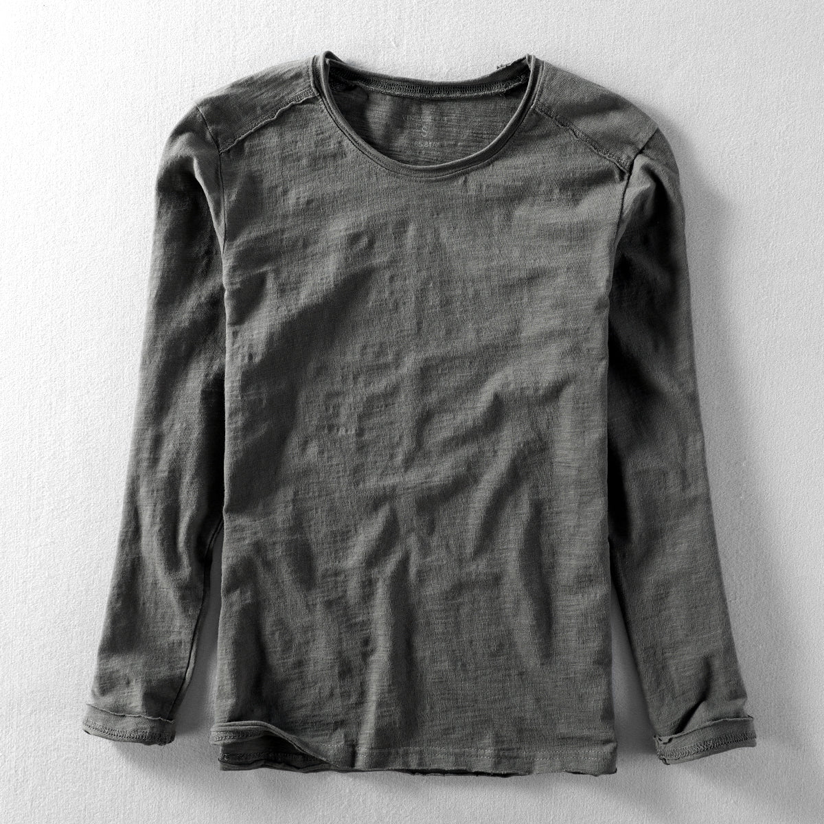 Asrel Vintage Cotton Shirt