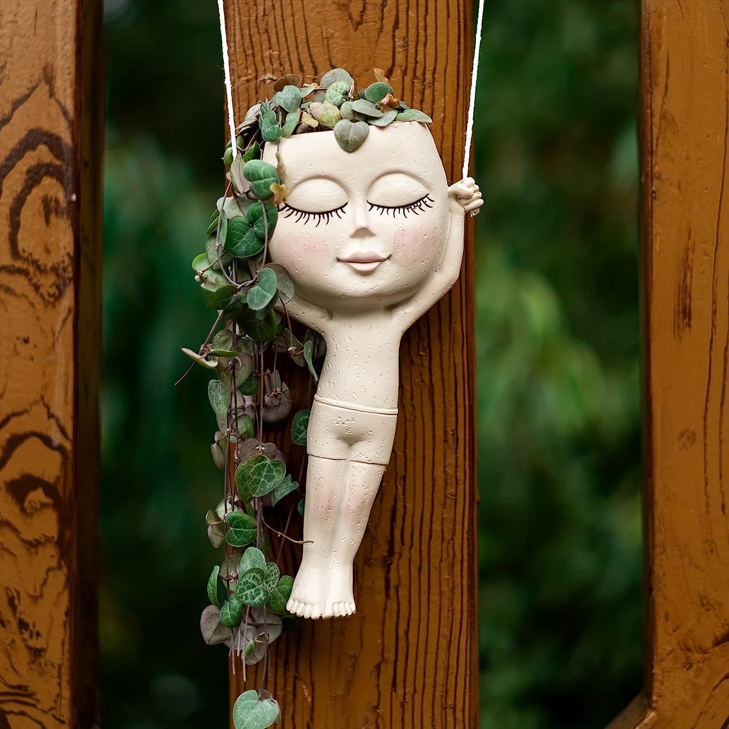 BotaniBelle Wall Vase