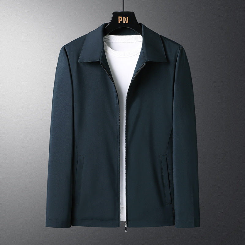 The Kubera - Men's Lapel Jacket