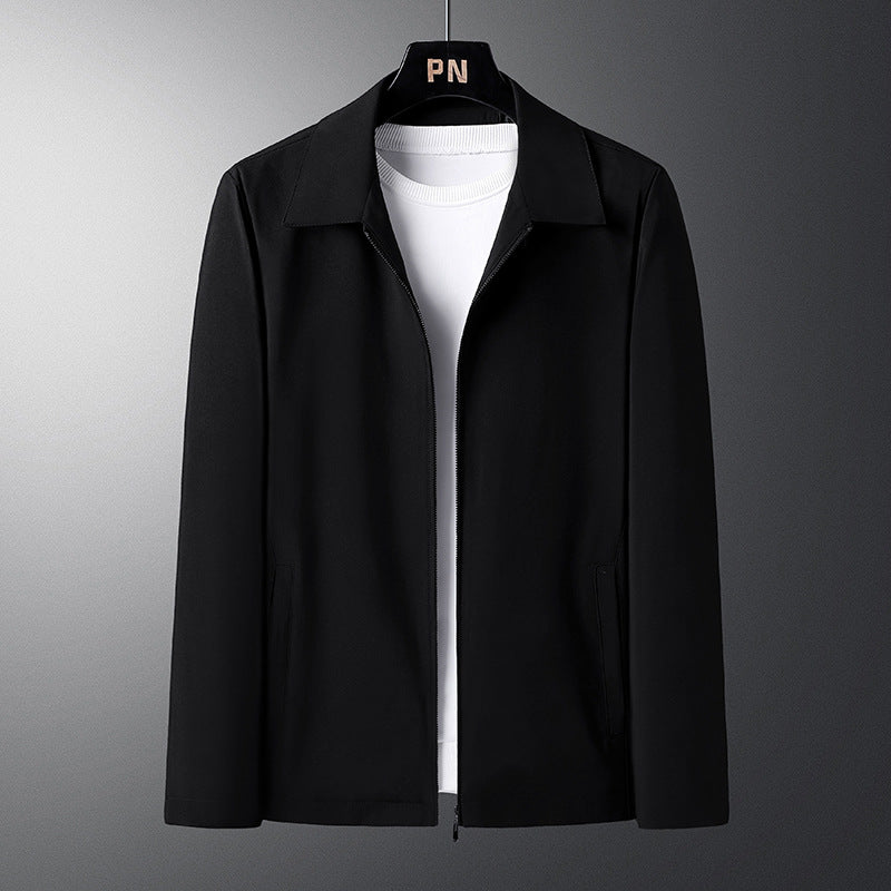 The Kubera - Men's Lapel Jacket