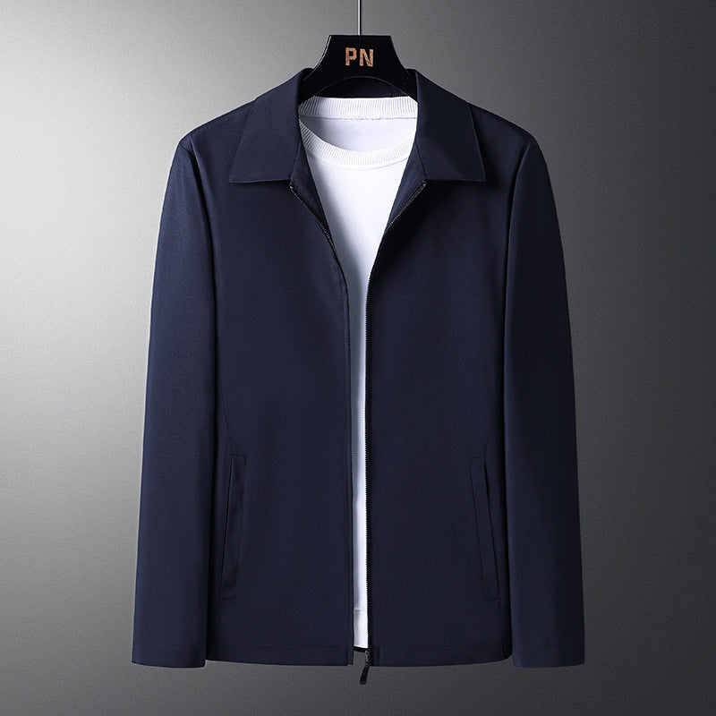 The Kubera - Men's Lapel Jacket