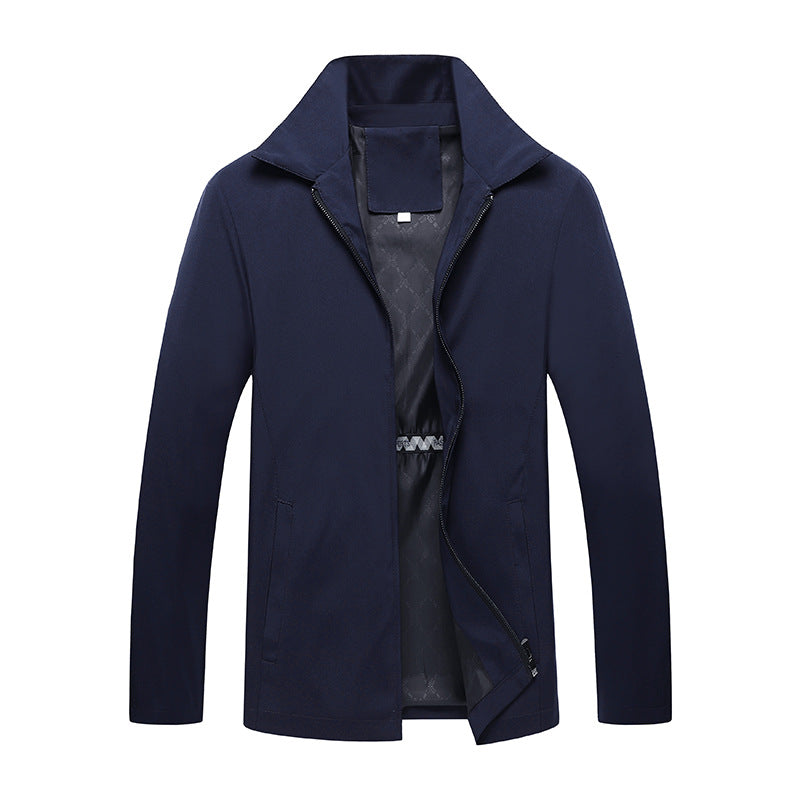 The Kubera - Men's Lapel Jacket