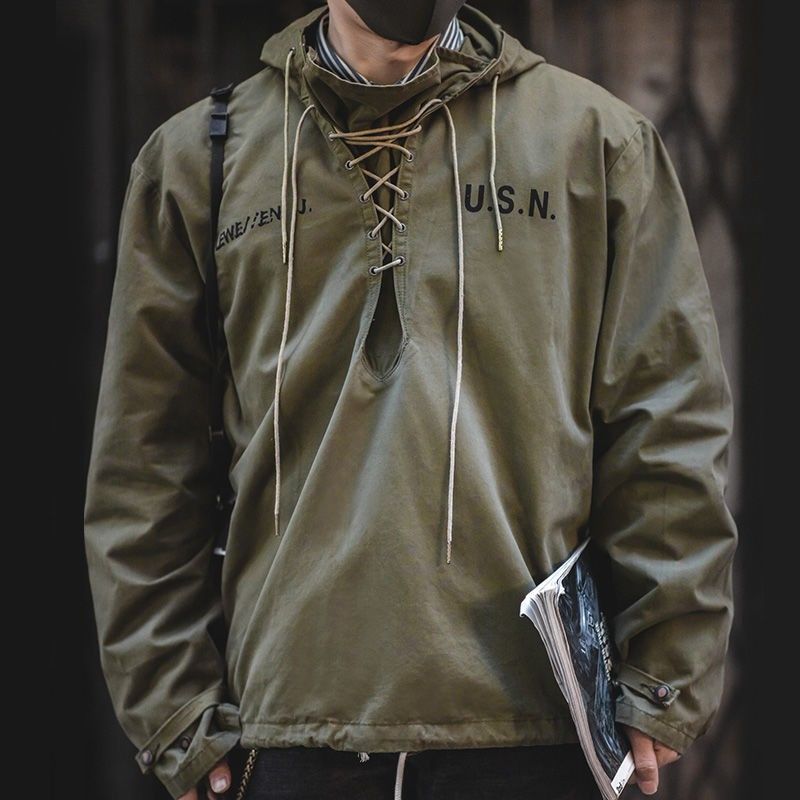 Harborline Hooded Jacket