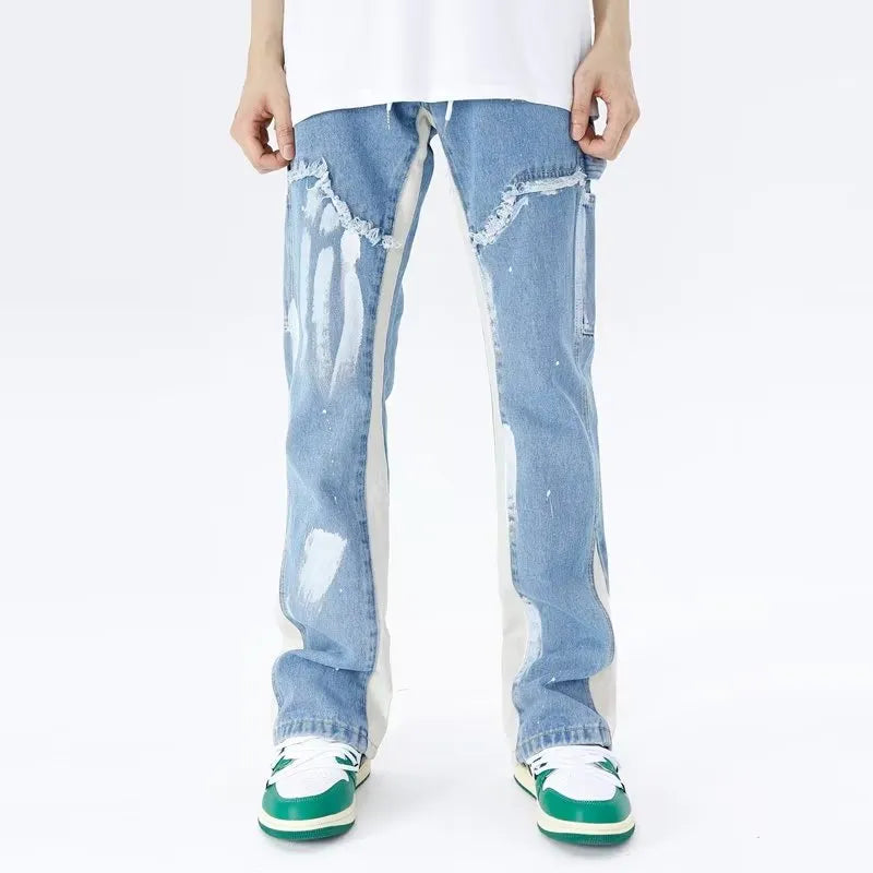 Bragi's Flare Jeans