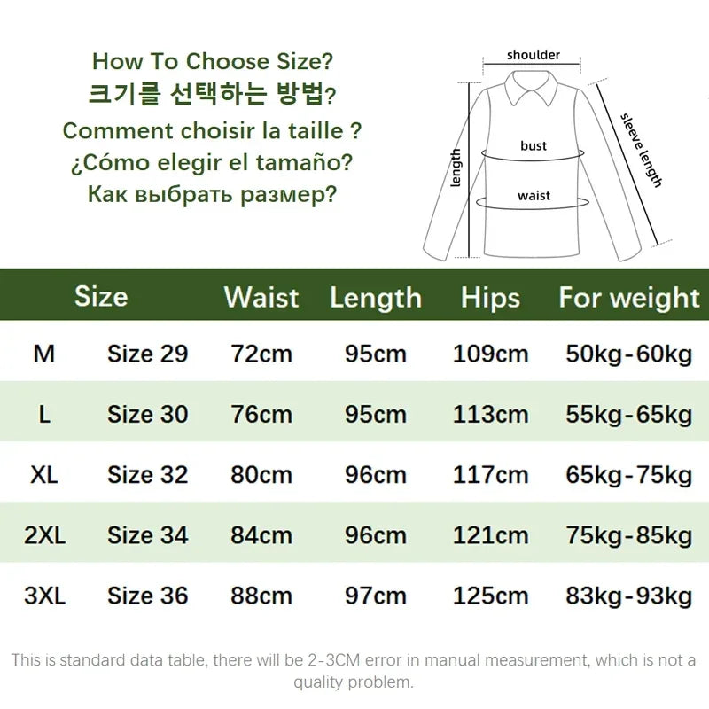 2023 Autumn Winter New Vintage Corduroy 100% Cotton Pants Men Clothing Casual Loose Straight Daily Trousers C3565
