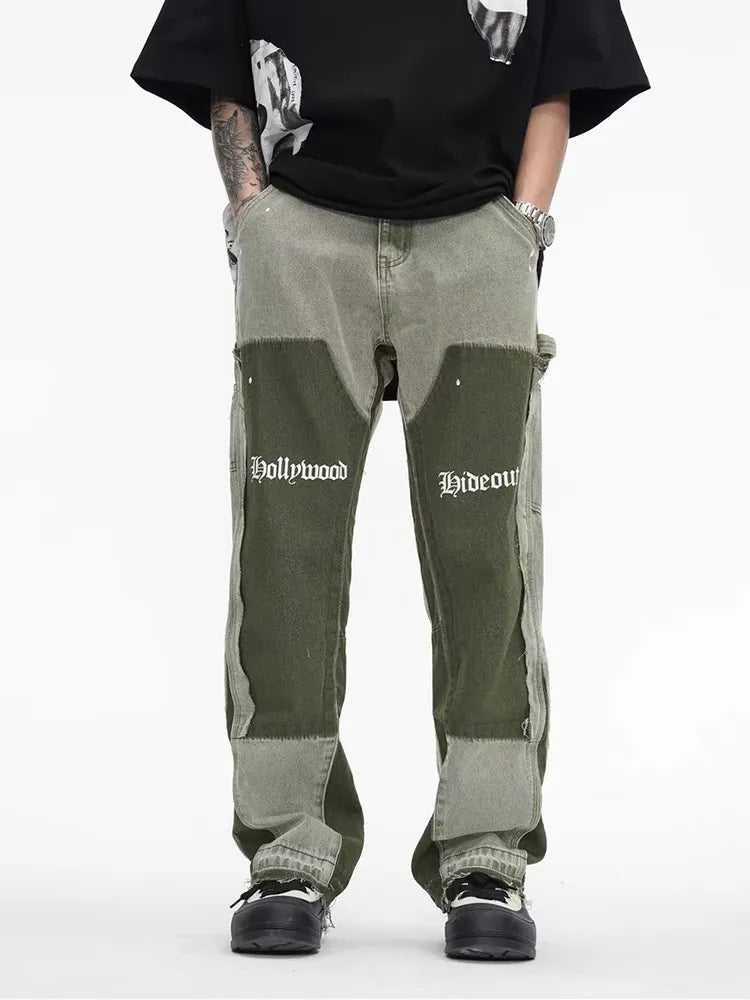 The Hollywood Hideout Jeans