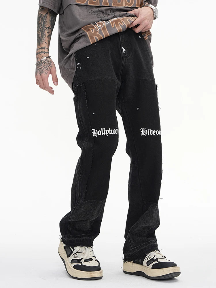 The Hollywood Hideout Jeans