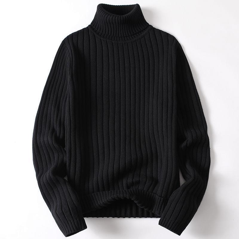 Valsero Wool Turtleneck