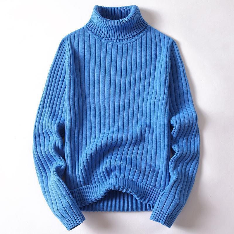 Valsero Wool Turtleneck
