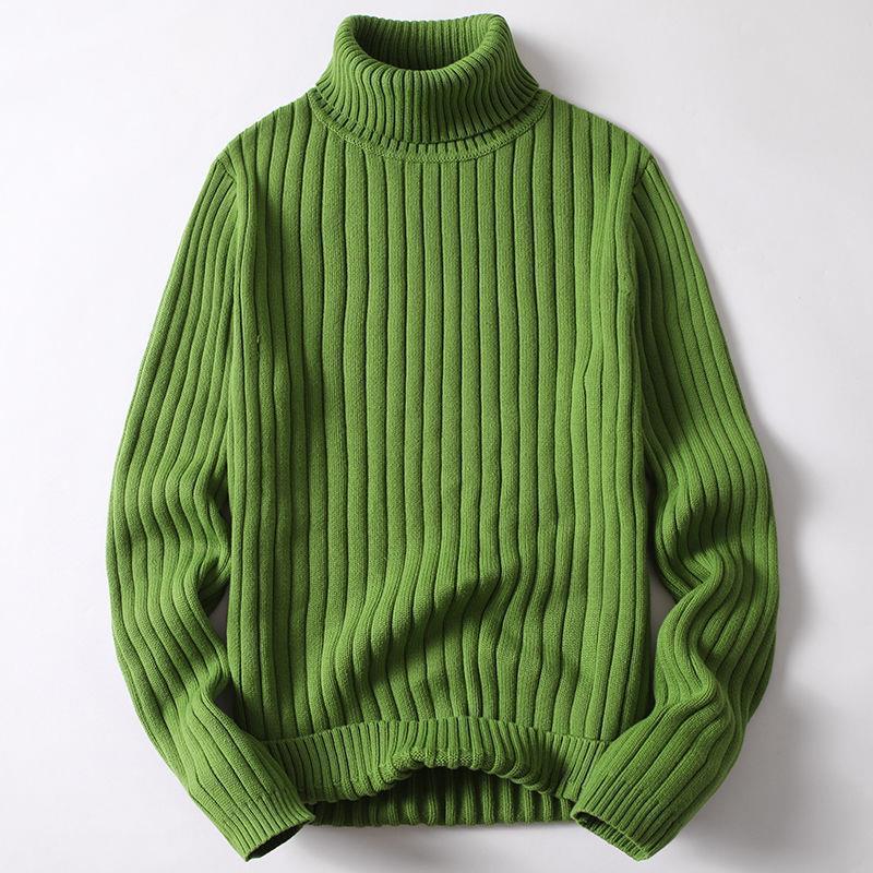 Valsero Wool Turtleneck