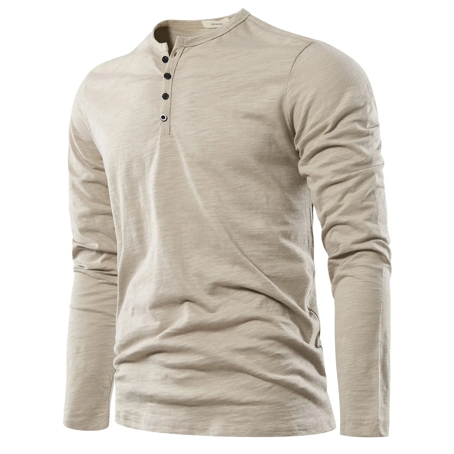 The Lorezno - Premium Long Sleeve Shirt