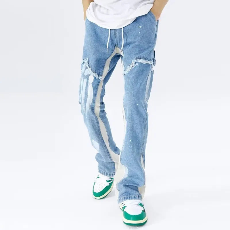 Bragi's Flare Jeans