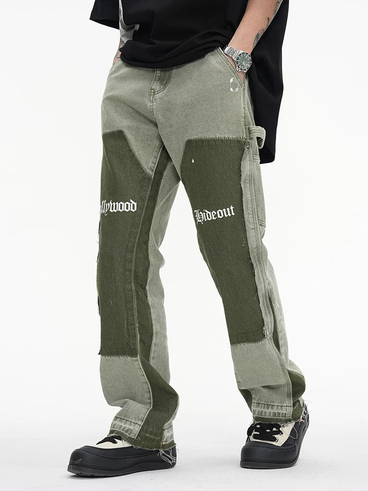 The Hollywood Hideout Jeans