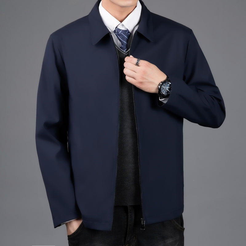 The Kubera - Men's Lapel Jacket