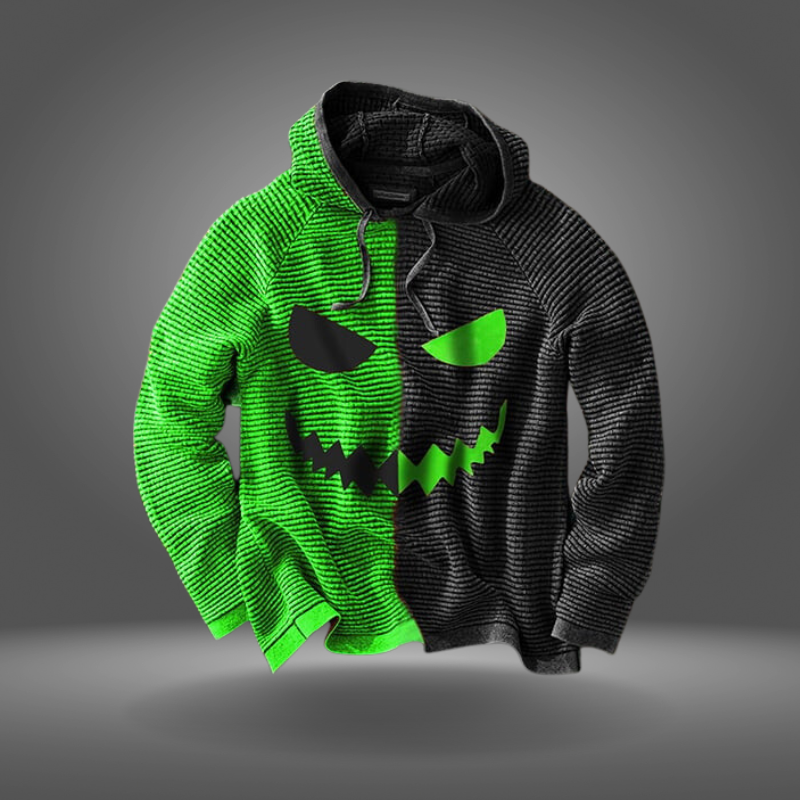 The Halloween Grin Hoodie