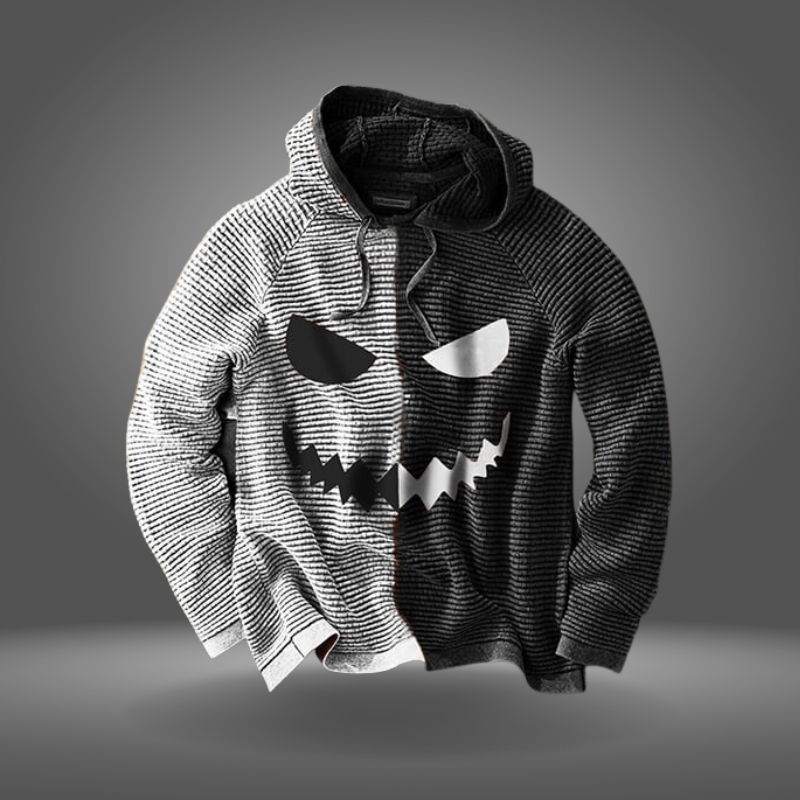 The Halloween Grin Hoodie