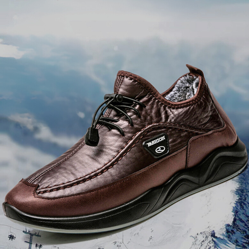 RUDI - Unglaublich warme und sehr bequeme Winterschuhe