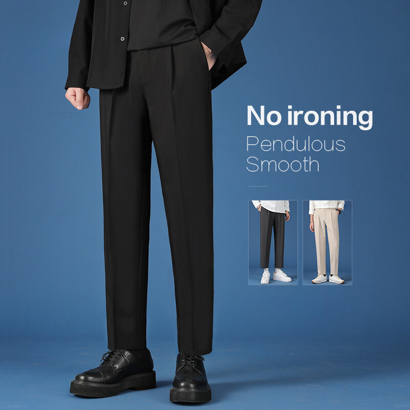 The Santoni Trousers