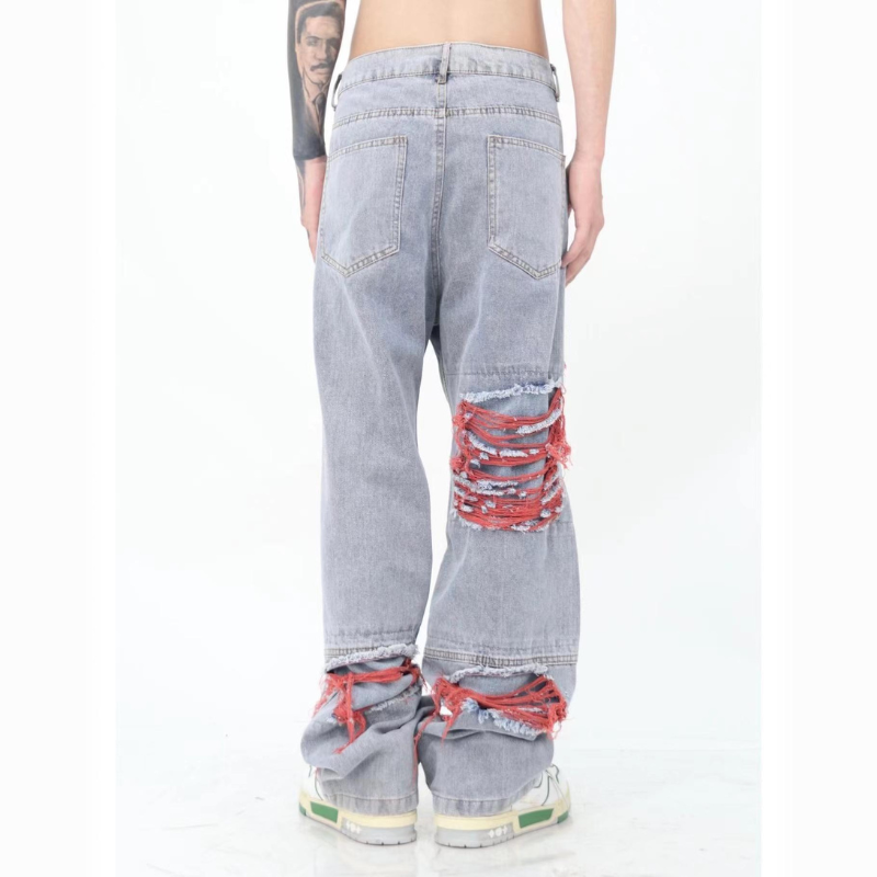 Crimson Tear Jeans