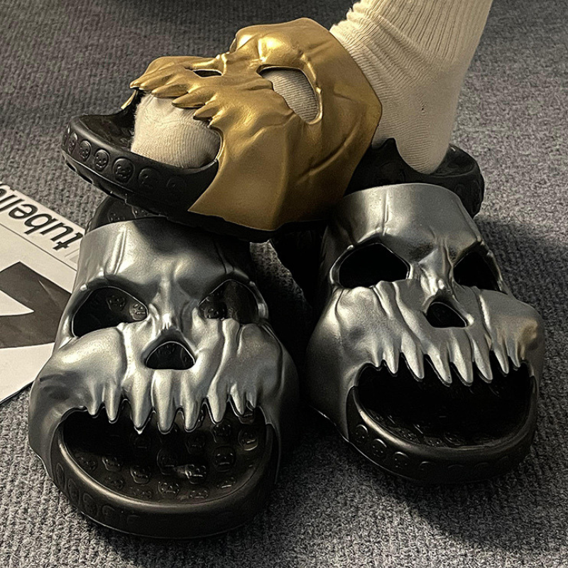 The Reaper's Slides