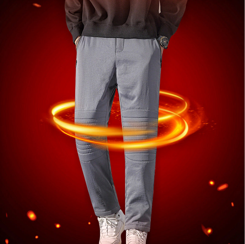 Men's Lambswool Thermal Pants