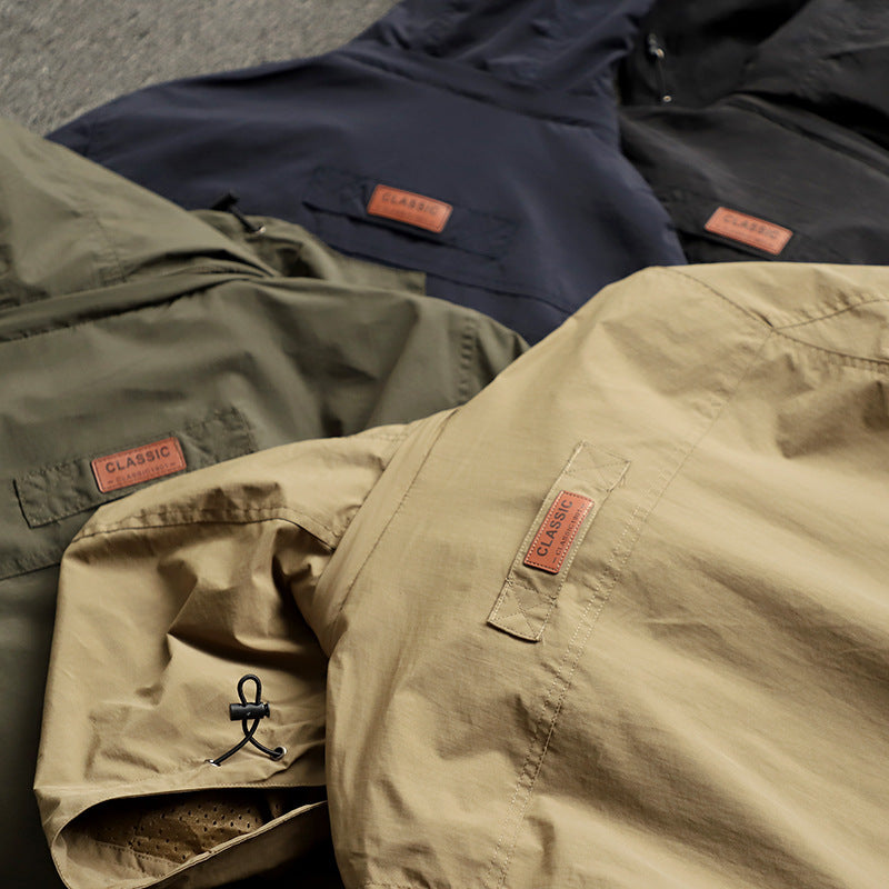 The Kragus - Weatherproof Jacket