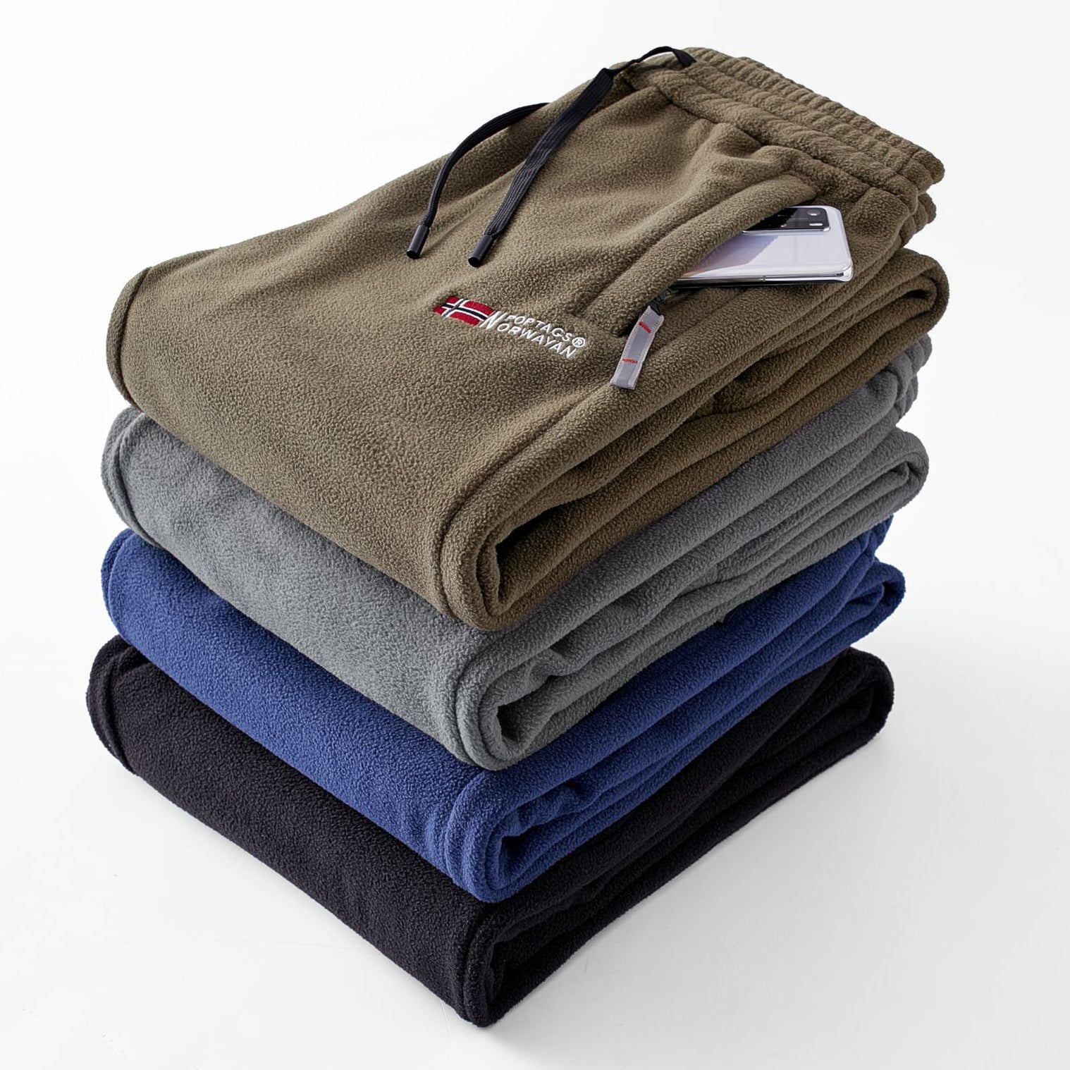 Nordic Comfort Fleece Sweatpants