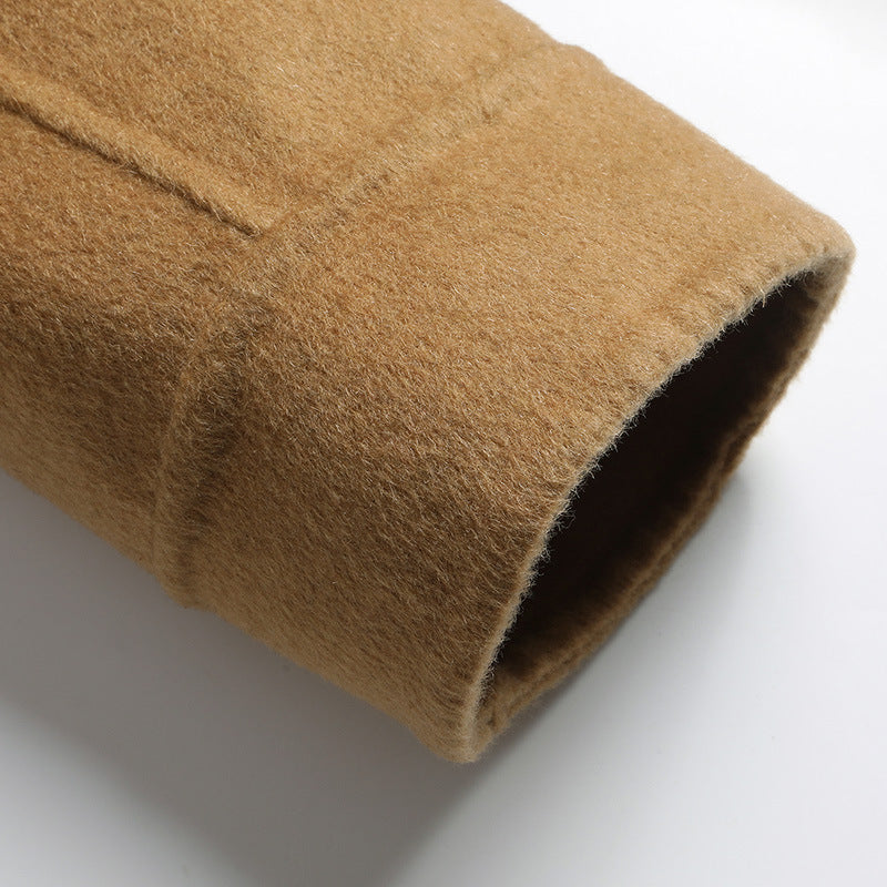 Men's Handmade Merino Wool Jacket