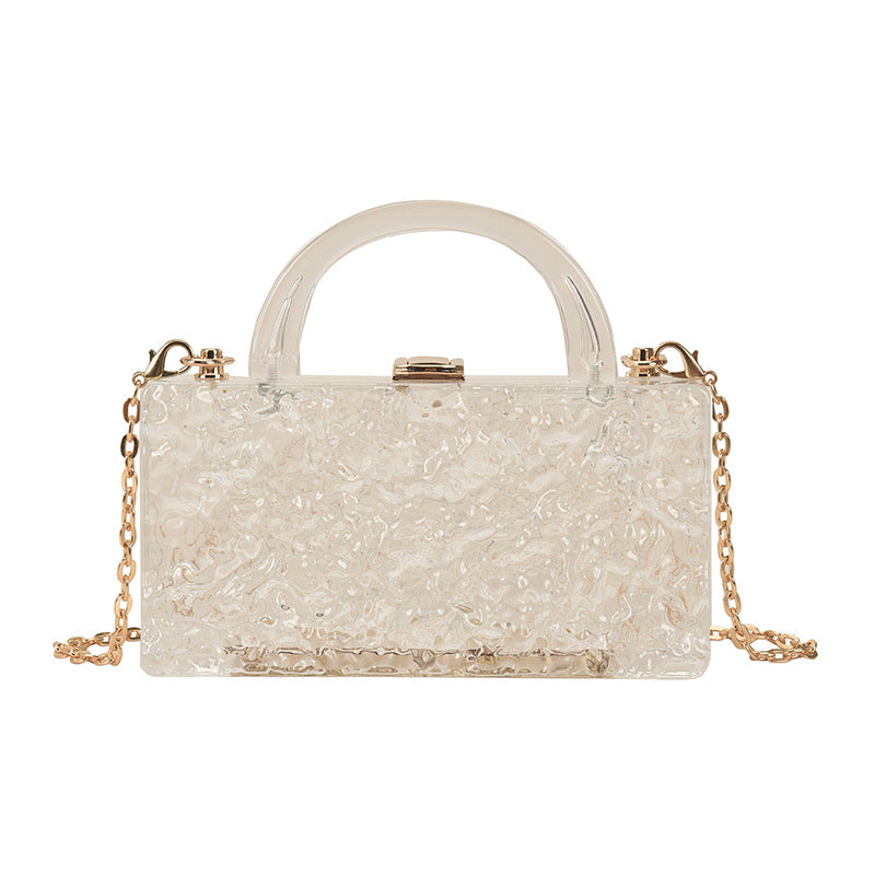 Lorelei Acrylic Handbag